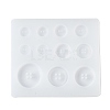 Round Button DIY Silicone Molds SIMO-H019-04C-3