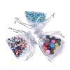 Organza Gift Bags LS-T0CMH-10x12cm-01-3