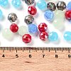 Glass Beads EGLA-A034-LM8mm-49-3