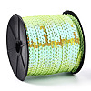 Lt.Green With AB Color Paillette/Sequins Roll X-BS85Y-2