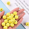 Acrylic Beads OACR-S039-05-85-5