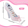 Resin Display Stands ODIS-WH0025-300-3