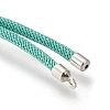 Nylon Twisted Cord Bracelet MAK-M025-142A-2