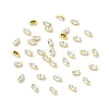 Preciosa&reg MAXIMA Crystal Sew-On Cups Y-PRC-SE10-00030-G-5