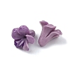 Dyed Synthetic Coral Beads GG-H001-01C-09-2