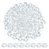 80Pcs Glass Sew on Rhinestones GLAA-ME0001-15C-1