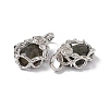Natural Labradorite Pendants G-P484-03P-06-3