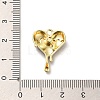 Alloy Enamel Pendants ENAM-G223-01G-02-3