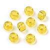 Transparent Plastic Beads KY-T025-01-E07-1