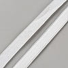 Polyester Flat Elastic Cord DIY-WH0678-08C-2