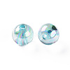 Transparent Acrylic Beads MACR-S370-B10mm-755-2