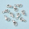 925 Sterling Silver Lobster Claw Clasps STER-I010-11mm-3