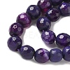 Natural Agate Beads Strands G-C082-A01-57-3