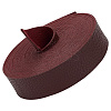 Flat Imitation Leather Cord OCOR-WH0086-69C-02-1