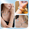 1 Strand Natural Selenite Beads Strands G-TA0002-87B-7