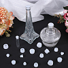 24Pcs 4 Style Silicone Bottle Seal Plug AJEW-GF0008-11C-4