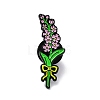 Flower Enamel Pins JEWB-G013-B01-1