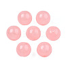 Luminous Acrylic Beads MACR-N008-25D-6MM-4