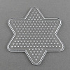 ABC Pegboards used for 5x5mm DIY Fuse Beads DIY-R014-03-1