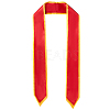 Satin Graduation Stole AJEW-WH20070-003B-04-1