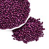 Baking Paint Glass Seed Beads GLAA-Q119-01-B05-1
