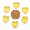 Transparent Acrylic Beads TACR-S154-54B-85-3