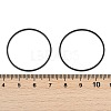 Ion Plating(IP) 304 Stainless Steel Linking Ring STAS-S079-13-B06-B-NF-3