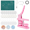 DIY Button Maker Kit DIY-WH0028-06-1