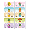 Waterproof Paper Sticker DIY-WH0641-020-1