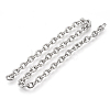 Stainless Steel Cable Chains CHS-Q001-24-1
