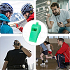 ABS Plastic Sports Outdoor Whistles NJEW-CN0001-09F-5