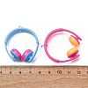 Opaque Resin Pendants RE-CBA6A90-03P-3