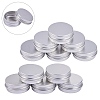 Round Aluminium Tin Cans CON-BC0004-07P-15ml-1