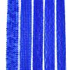 Transparent Glass Beads Strands EGLA-A044-T1mm-MD31-2