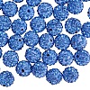 Pave Disco Ball Beads RB-PH0003-10mm-20-4