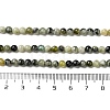 Natural Xiuyu Jade Beads Strands G-H298-A08-01-5