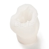 Angel Heart Candle Silicone Statue Molds DIY-L072-020-2