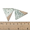 Wooden Pendants FIND-B042-16C-3