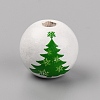 Natural Wood Beads WOOD-TAC0007-52A-1