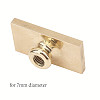 Wax Seal Brass Stamp Head AJEW-WH0215-048-3