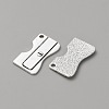 Tibetan Style Alloy Pendants PALLOY-CJC0012-02AS-2