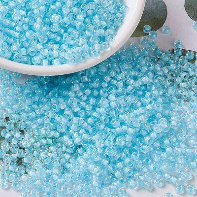 MIYUKI Round Rocailles Beads X-SEED-G008-RR0220-1