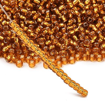 TOHO 8/0 Round Beads SEED-TR08-0022C-1