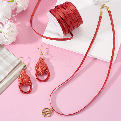 10 Yards Korean Waxed Polyester Cord YC-TA0001-22C-1