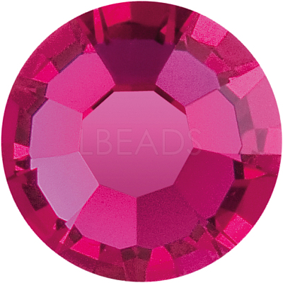 Preciosa&reg MAXIMA Crystal No Hotfix Flatback Stones Y-PRC-NSS16-70350-1