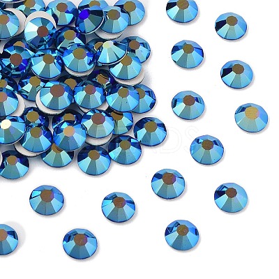 Preciosa&reg MAXIMA Crystal No Hotfix Flatback Stones Y-PRC-NSS8-30240-200-1