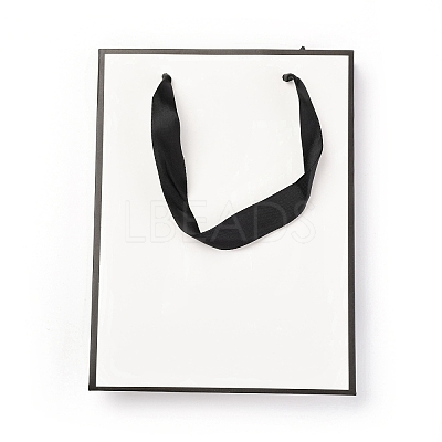 Rectangle Paper Bags CARB-F007-01B-01-1