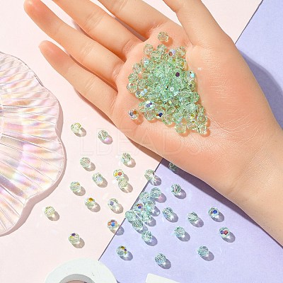 Preciosa&reg Crystal Beads X-PRC-BB6-50000-200-1