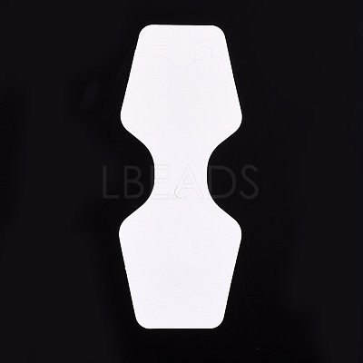 Blank Paper Display Card CDIS-H001-04-1