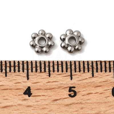 304 Stainless Steel Spacer Beads STAS-Z156-01P-02-1